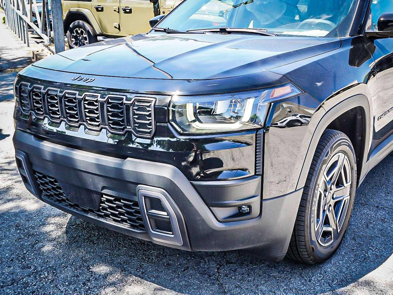2026 Jeep Cherokee  Photo