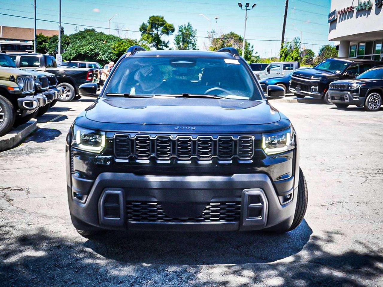 2026 Jeep Cherokee  Photo