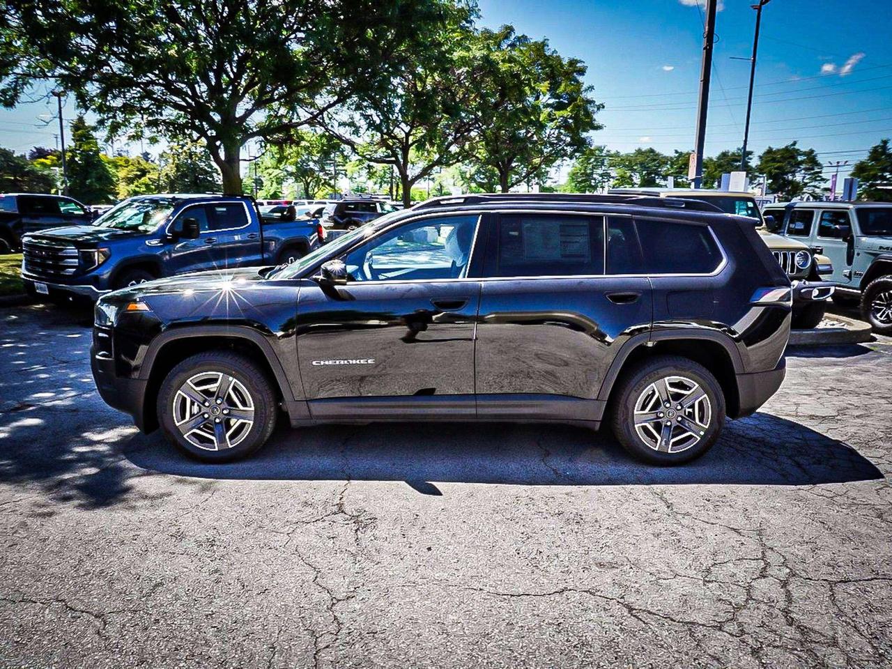 2026 Jeep Cherokee  Photo