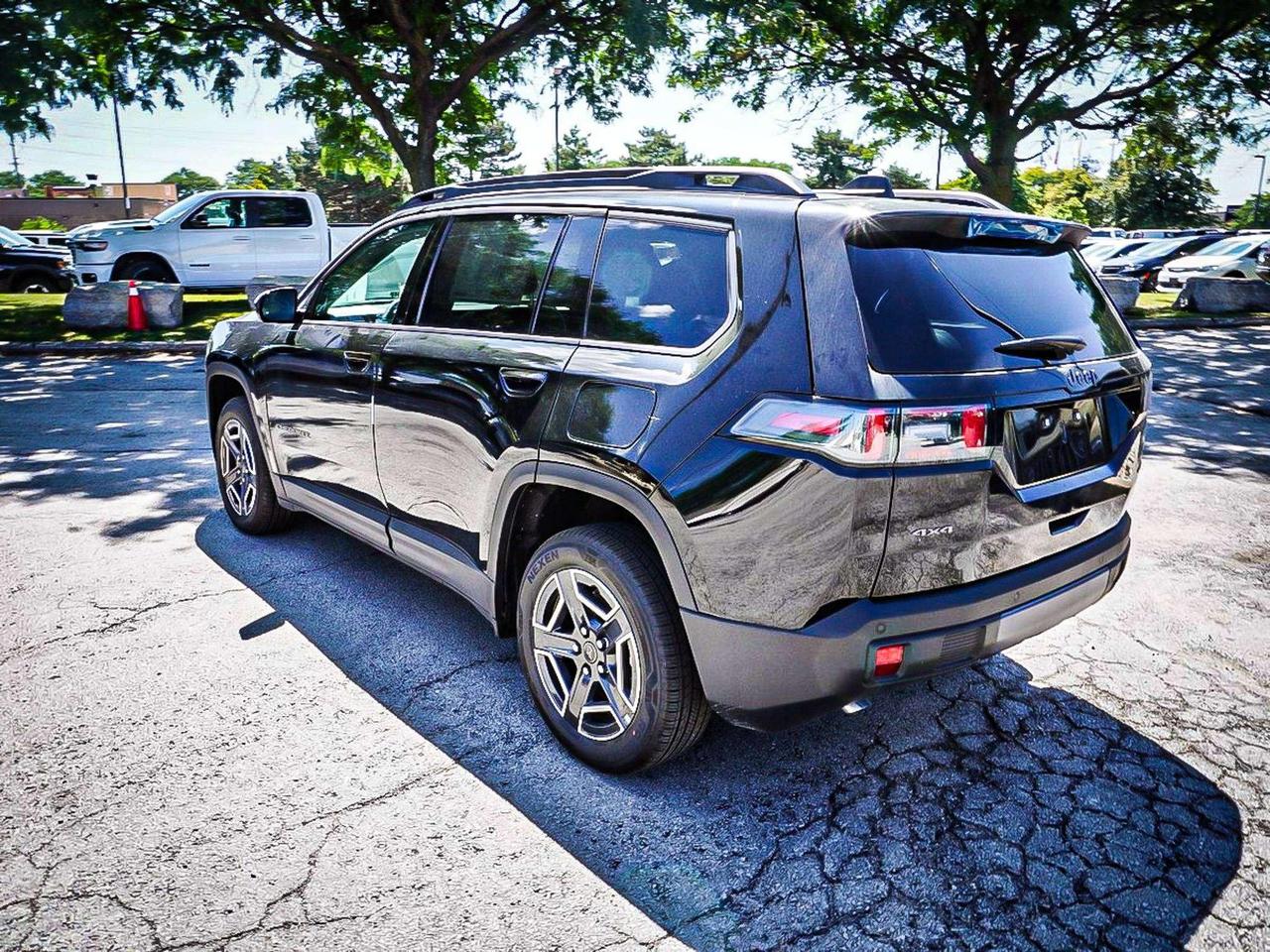 2026 Jeep Cherokee  Photo