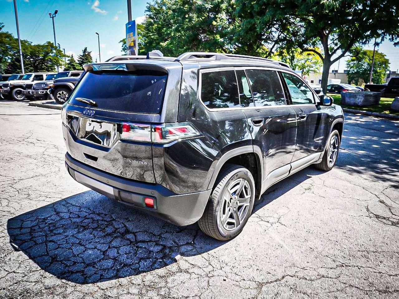 2026 Jeep Cherokee  Photo