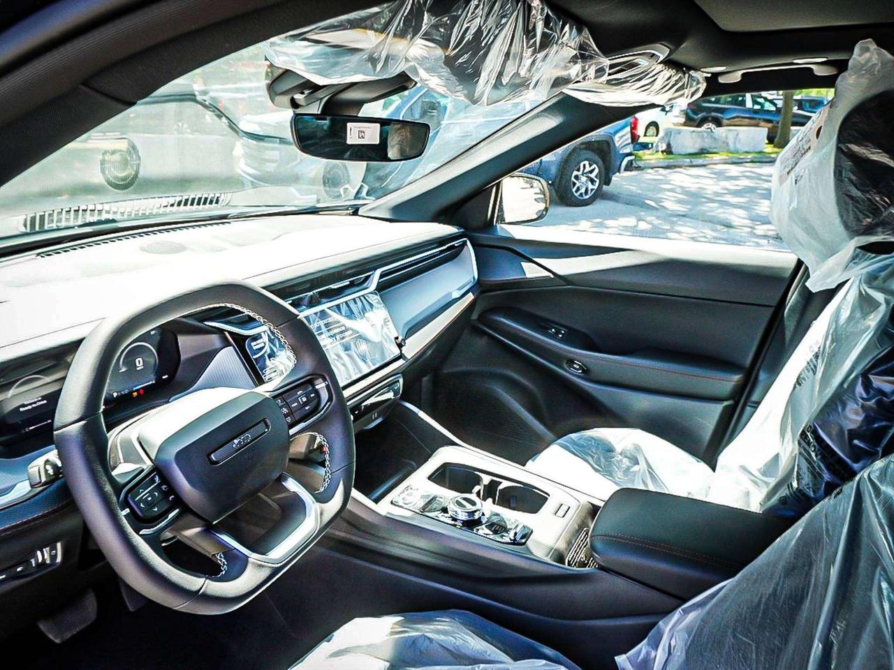 2026 Jeep Cherokee  Photo