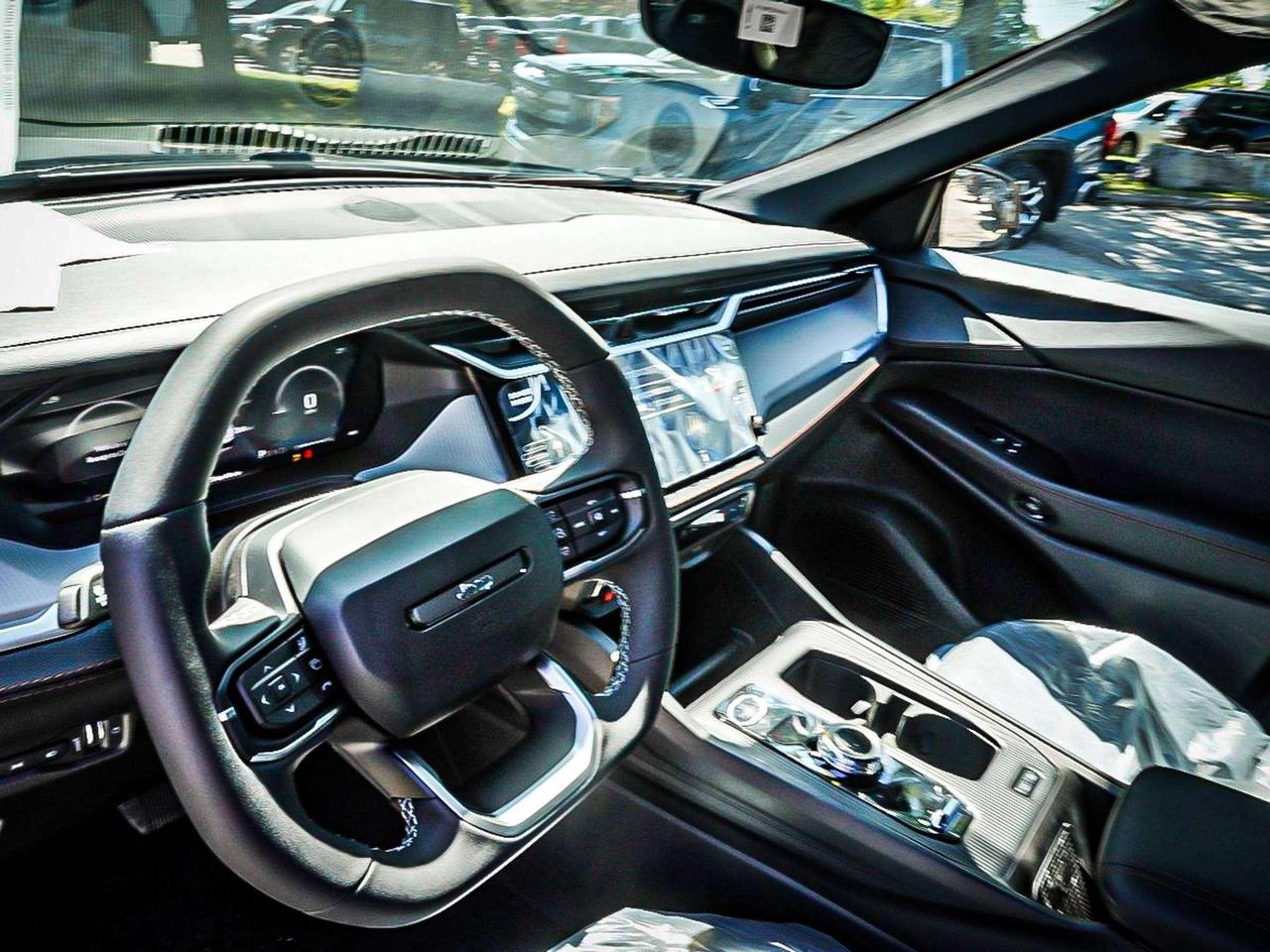 2026 Jeep Cherokee  Photo