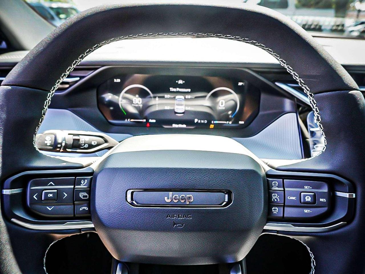 2026 Jeep Cherokee  Photo
