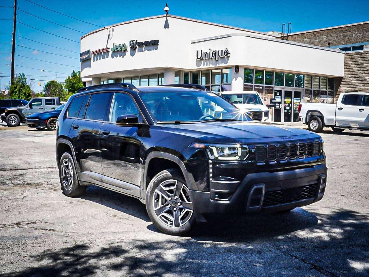 2026 Jeep Cherokee  Photo