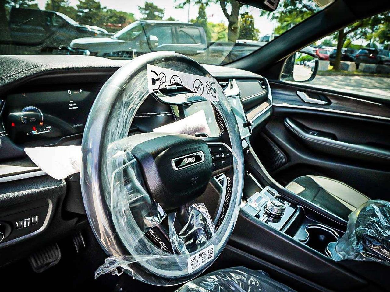 2026 Jeep Grand Cherokee  Photo