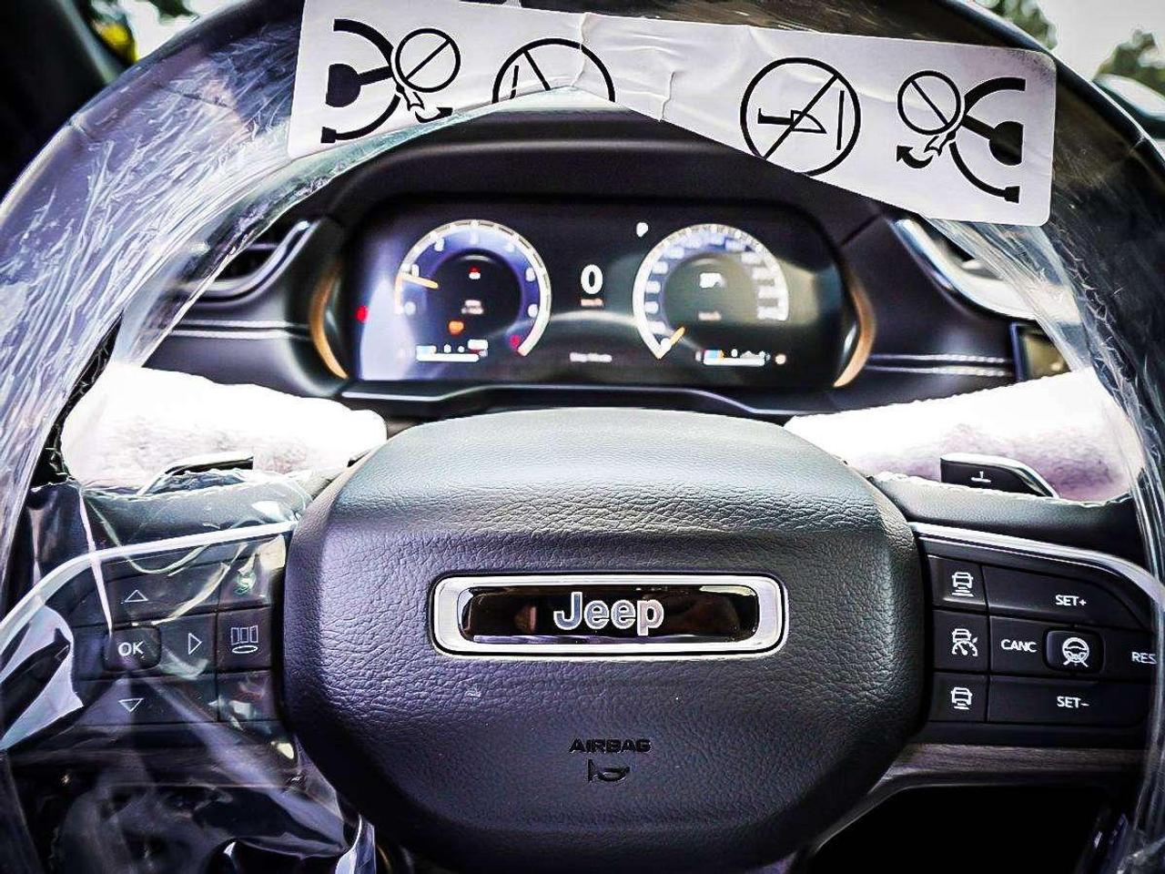 2026 Jeep Grand Cherokee  Photo