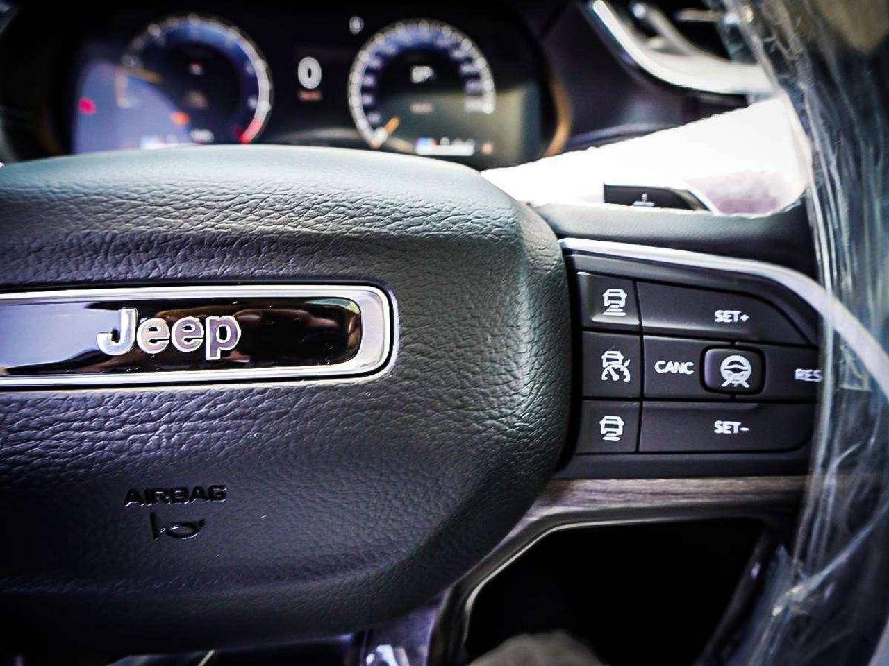 2026 Jeep Grand Cherokee  Photo