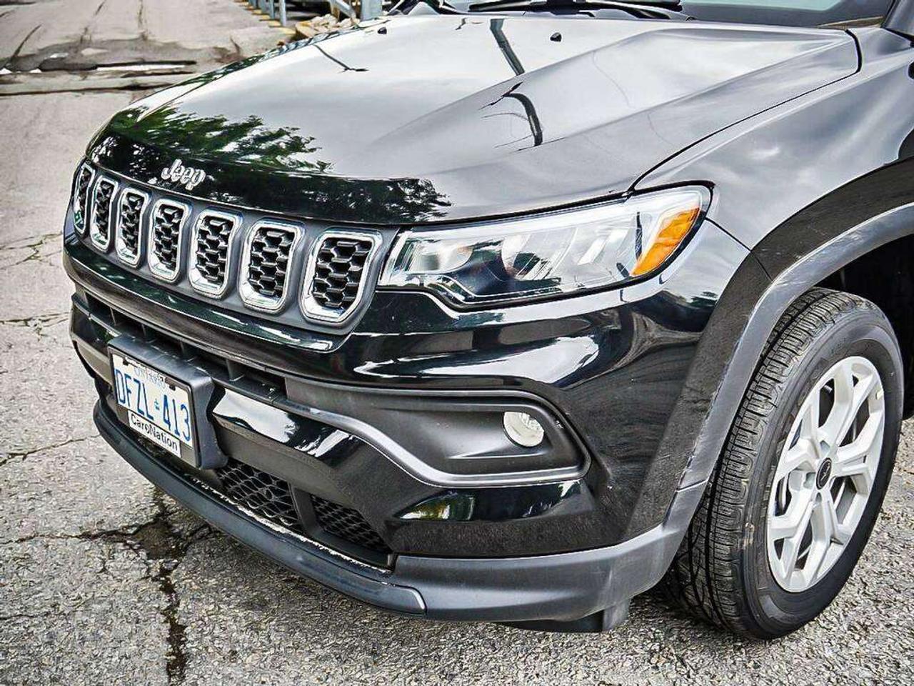 2025 Jeep Compass  Photo4