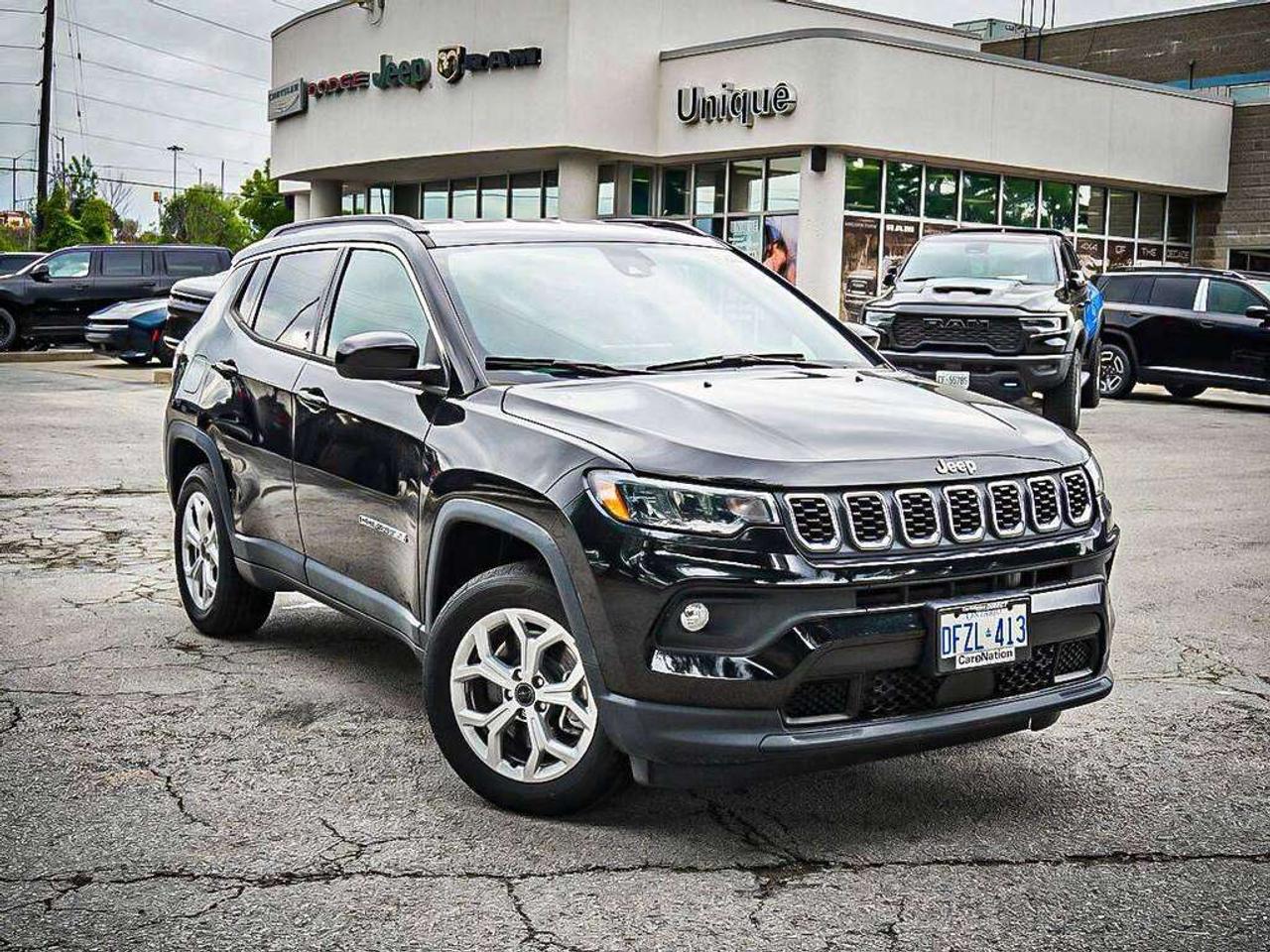2025 Jeep Compass  Photo