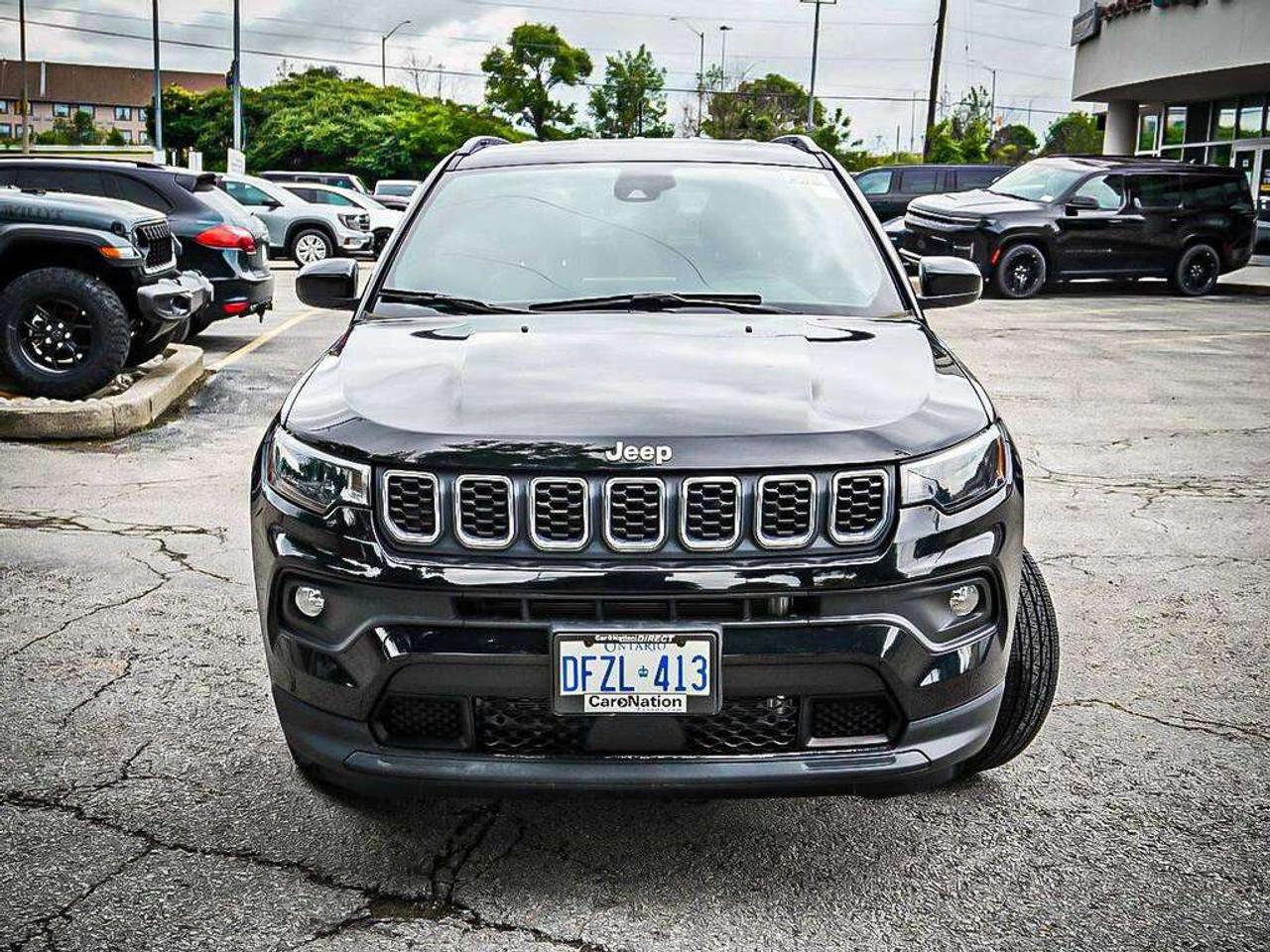 2025 Jeep Compass  Photo
