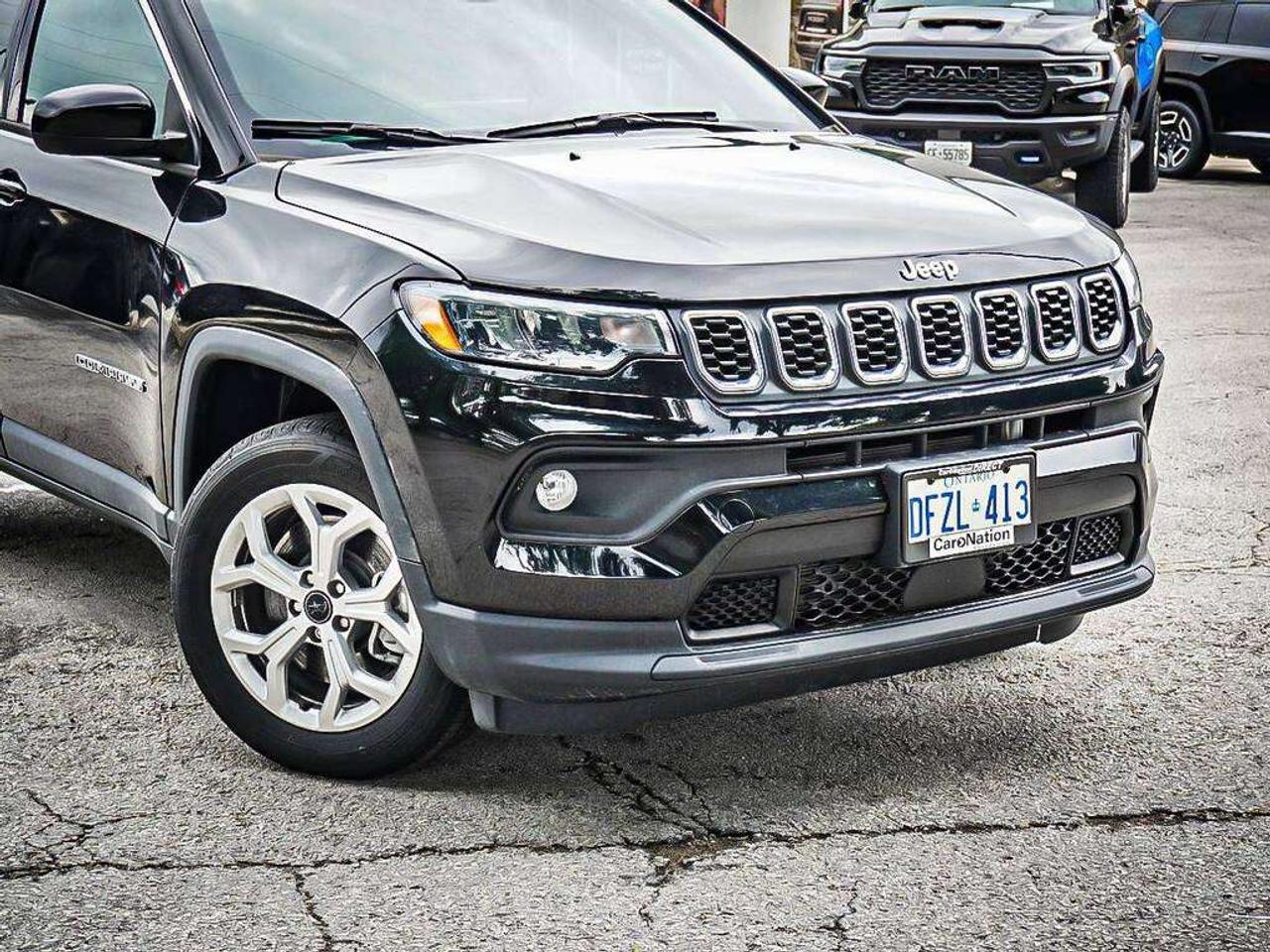 2025 Jeep Compass  Photo