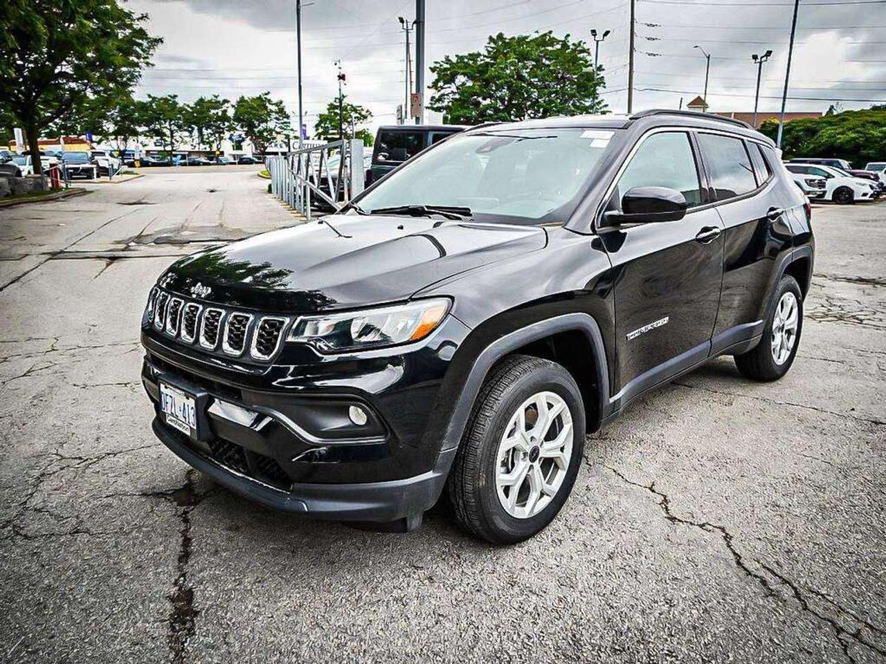 2025 Jeep Compass  Photo