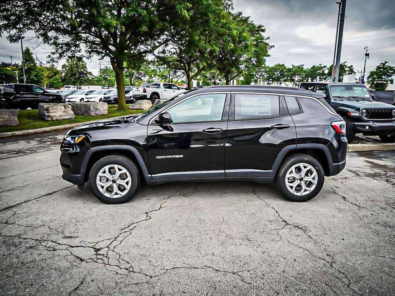 2025 Jeep Compass  Photo