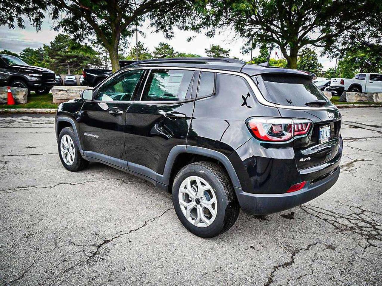 2025 Jeep Compass  Photo