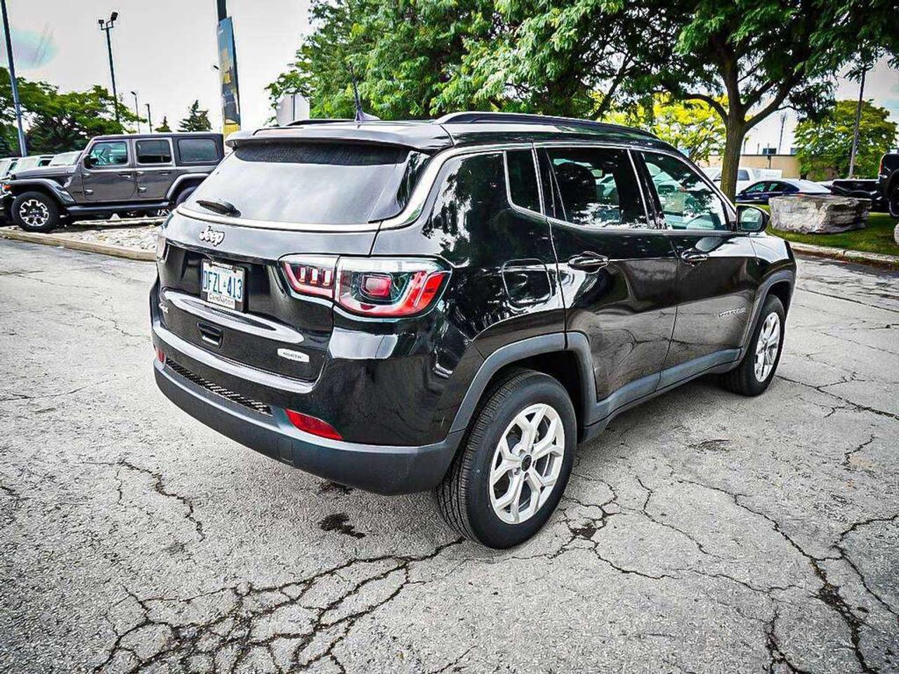 2025 Jeep Compass  Photo