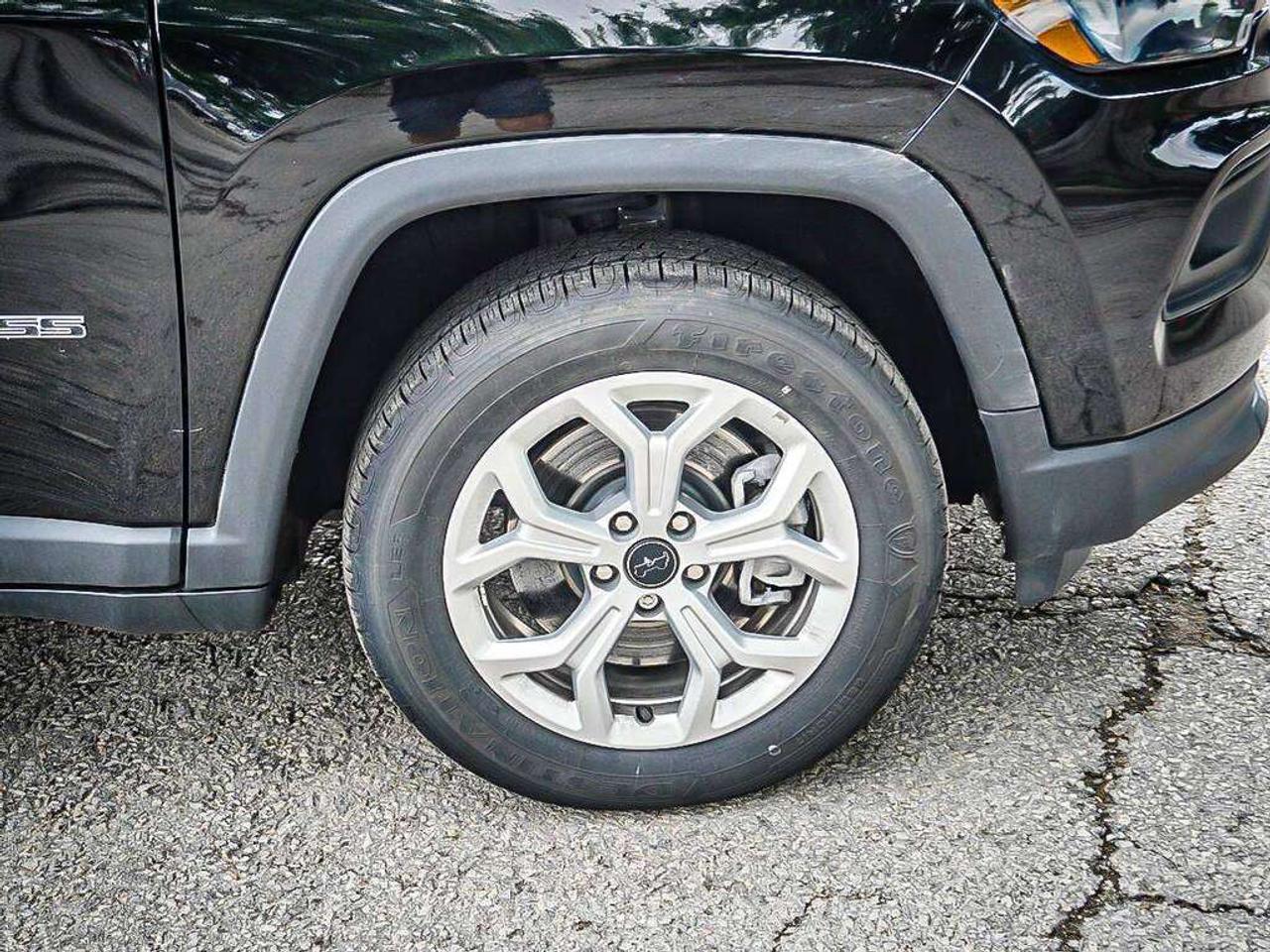2025 Jeep Compass  Photo