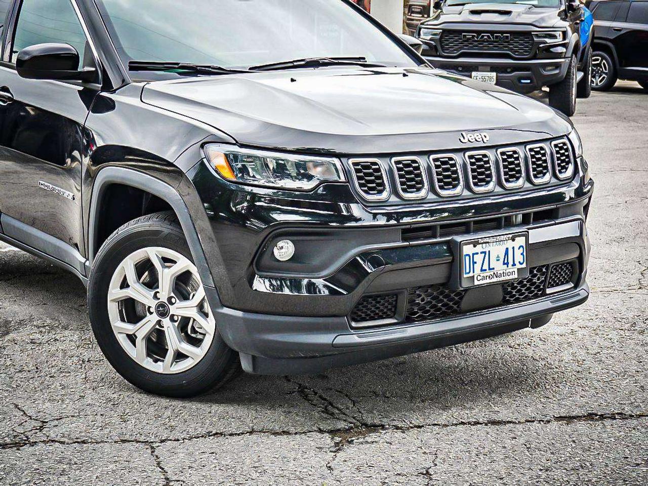 2025 Jeep Compass  Photo