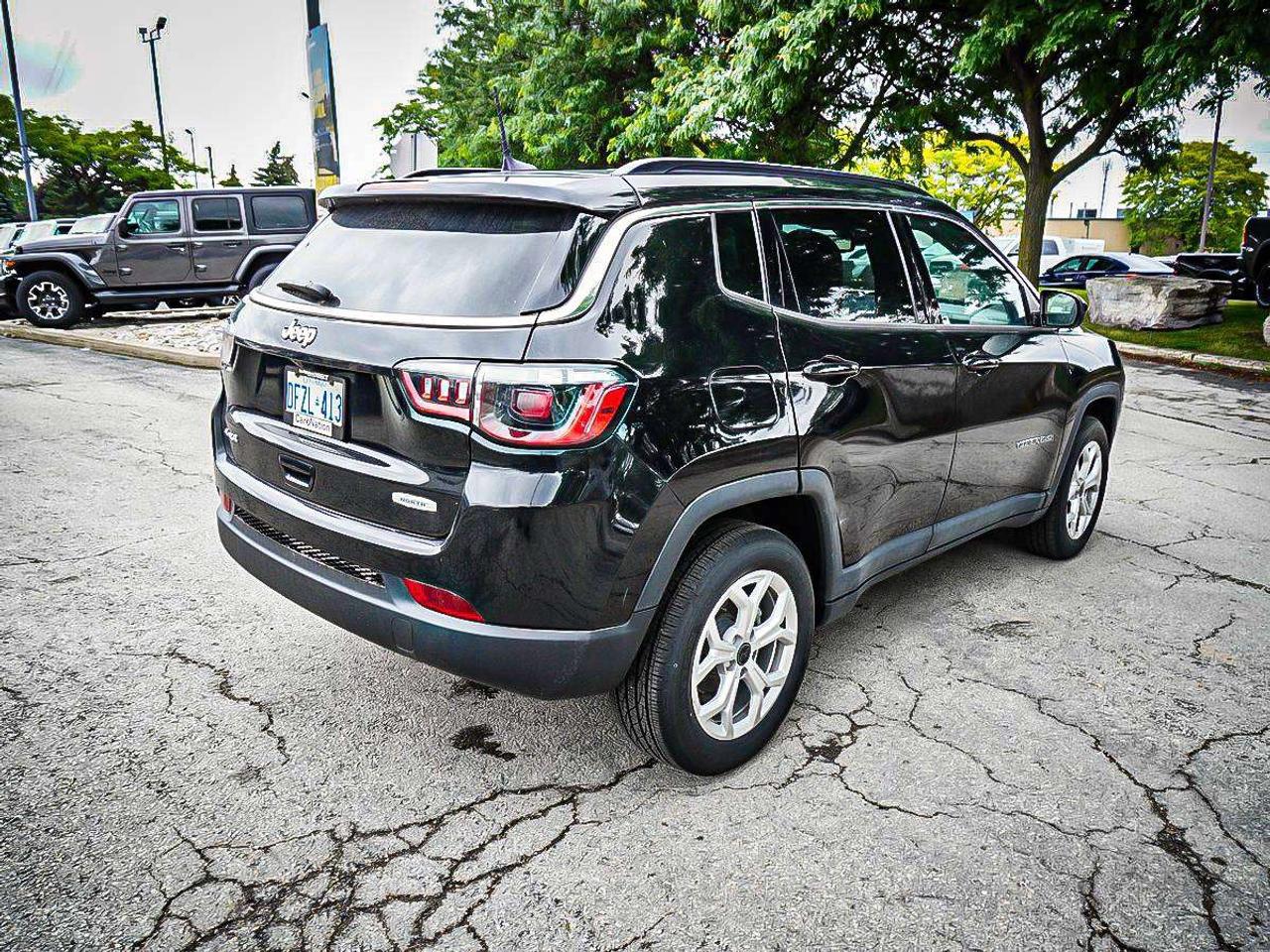 2025 Jeep Compass  Photo
