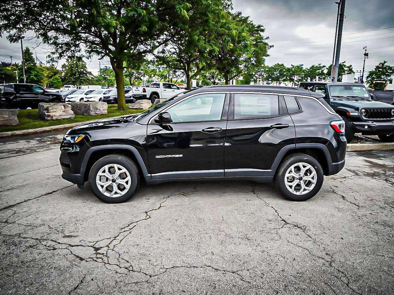 2025 Jeep Compass  Photo