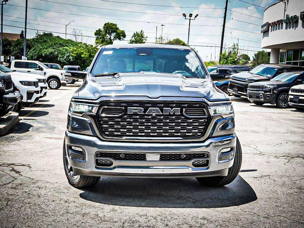 2026 RAM 1500  Photo