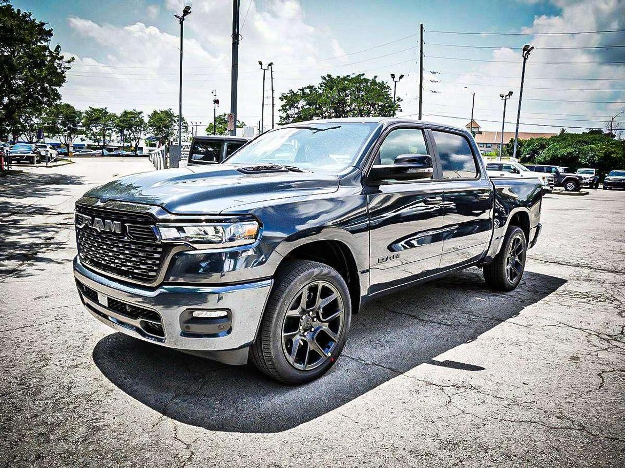 2026 RAM 1500  Photo