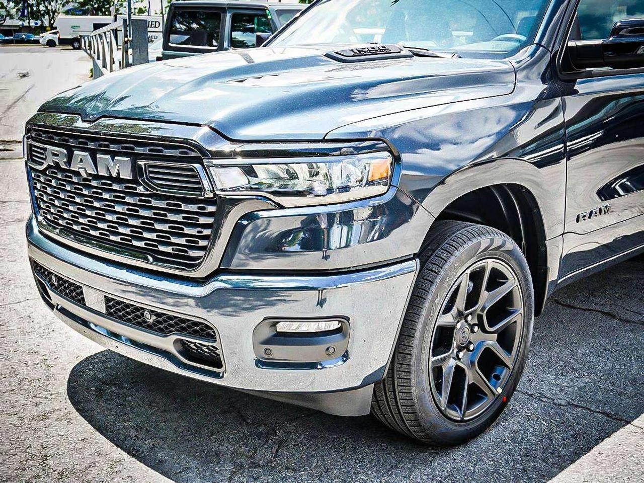 2026 RAM 1500  Photo
