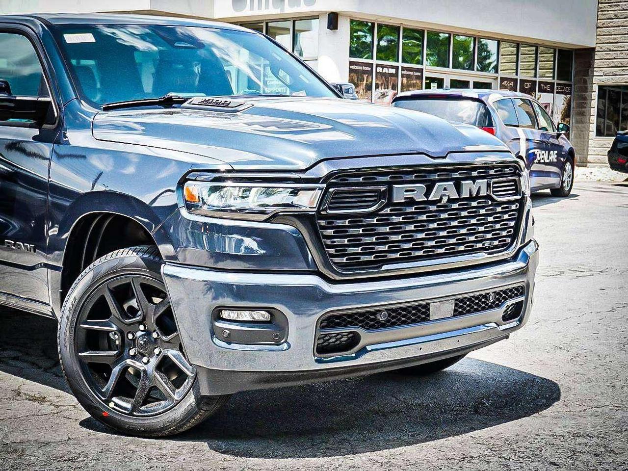 2026 RAM 1500  Photo5