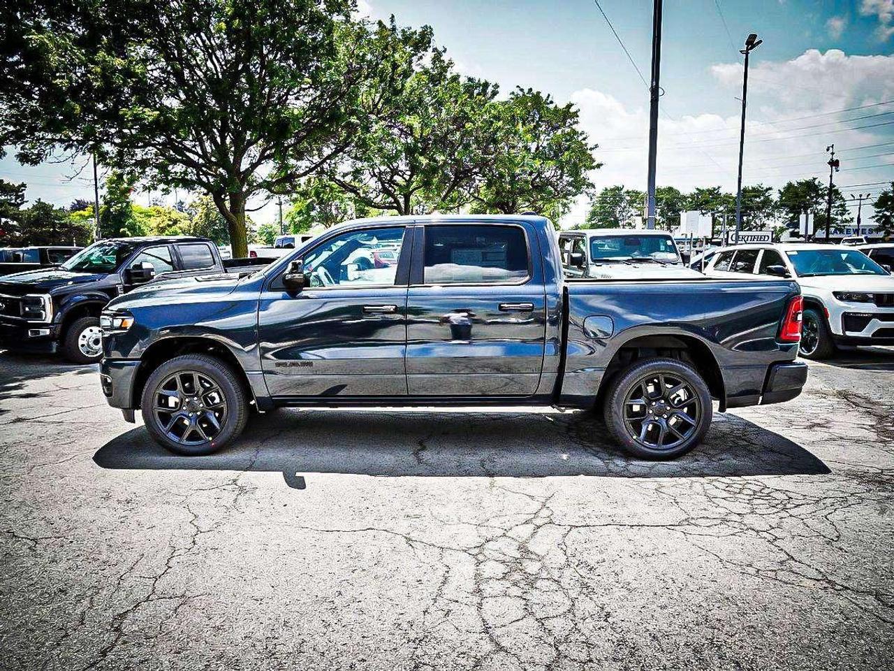 2026 RAM 1500  Photo