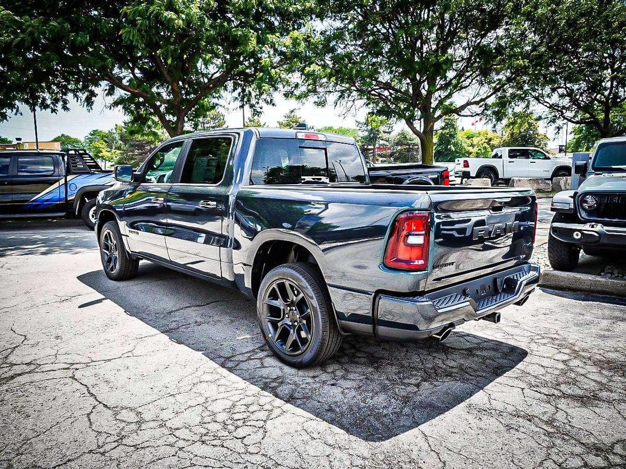 2026 RAM 1500  Photo