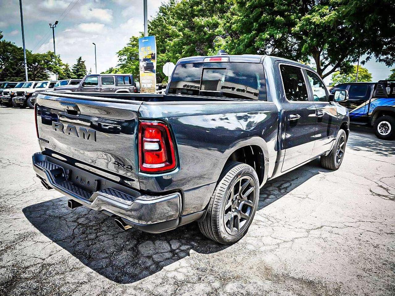 2026 RAM 1500  Photo