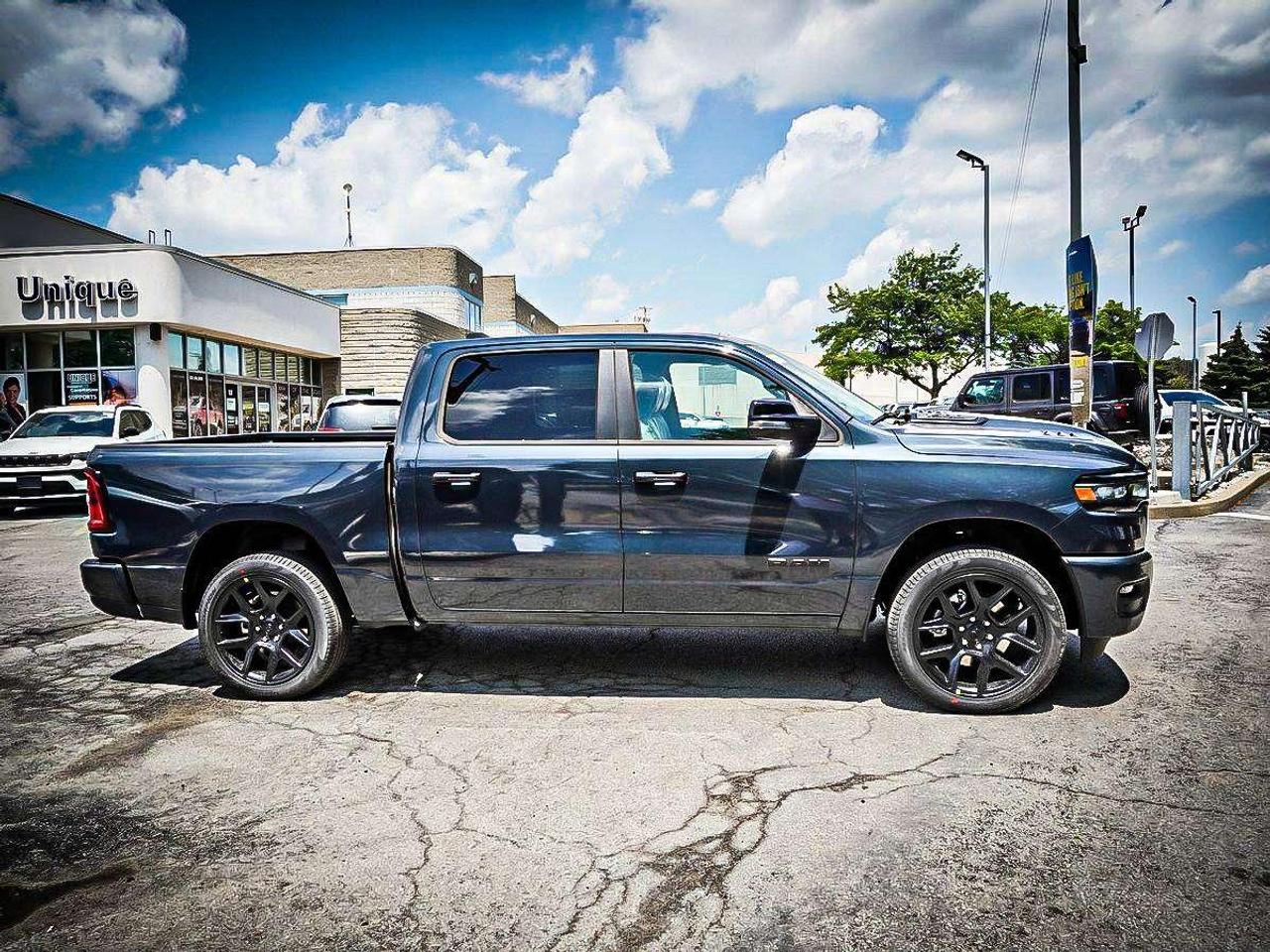 2026 RAM 1500  Photo