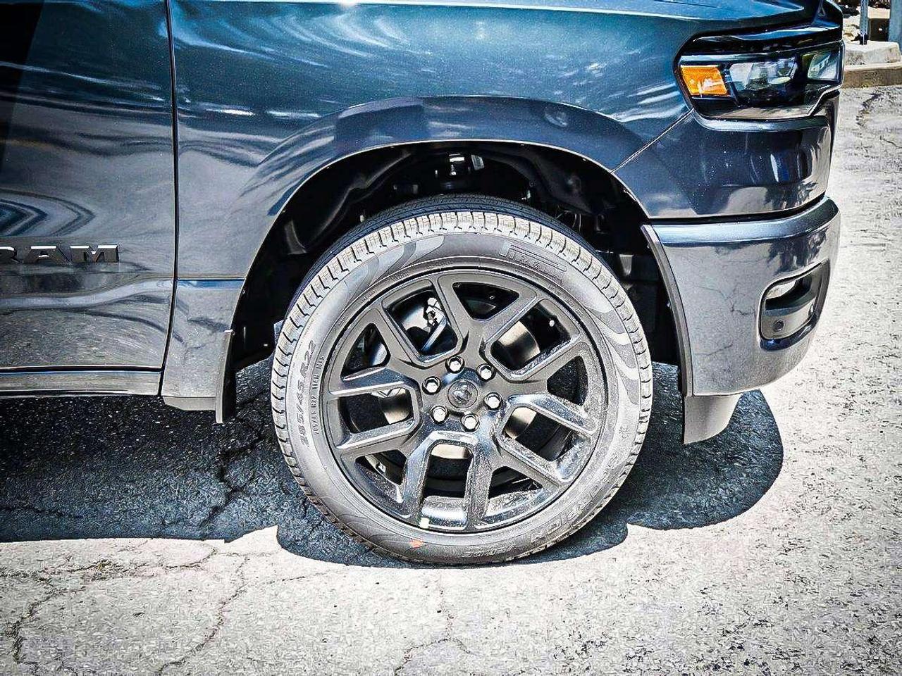 2026 RAM 1500  Photo