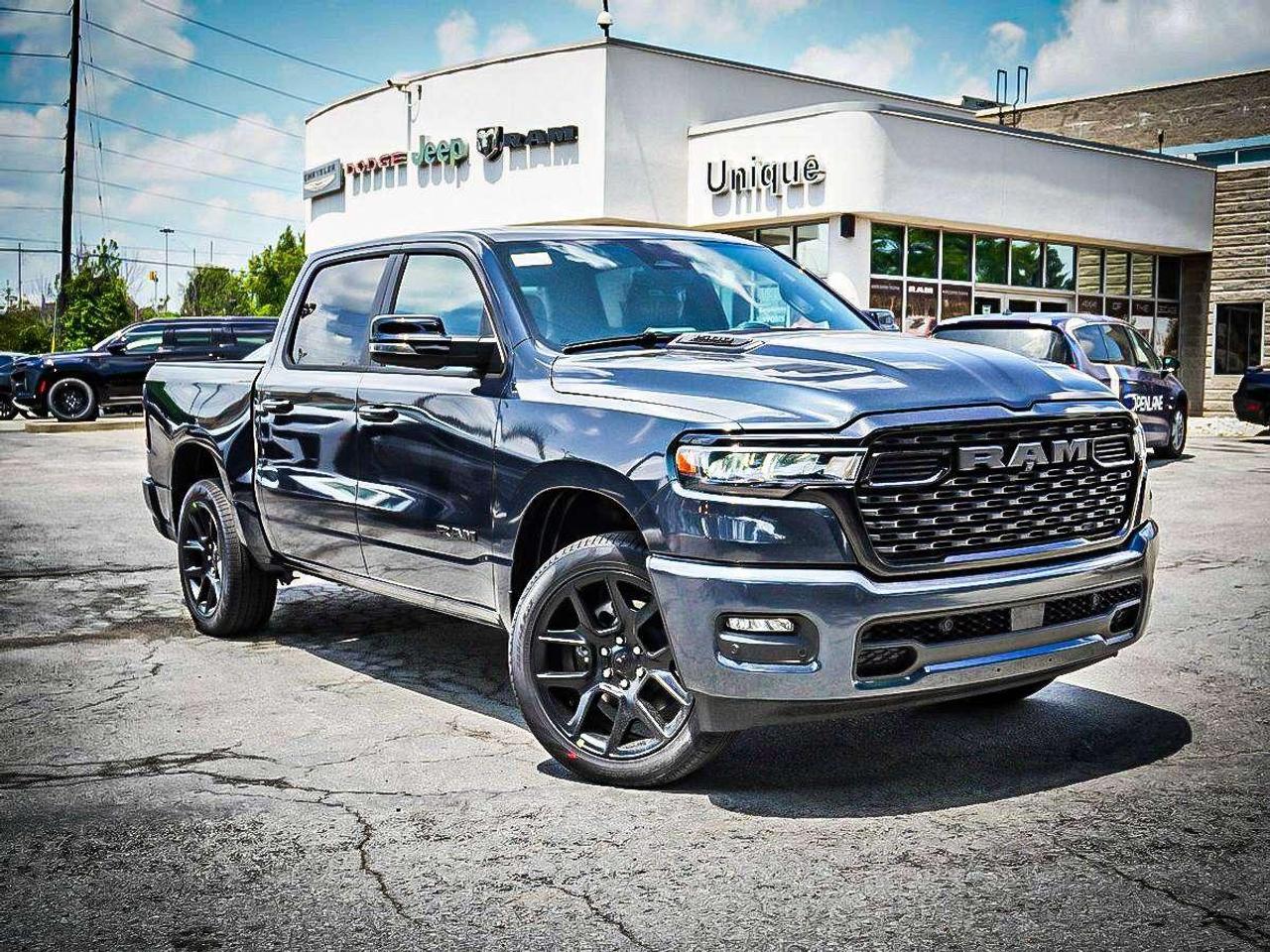 2026 RAM 1500  Photo