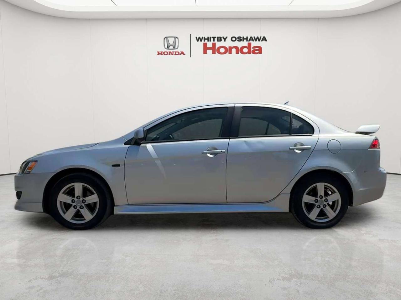 2013 Mitsubishi Lancer SE Photo