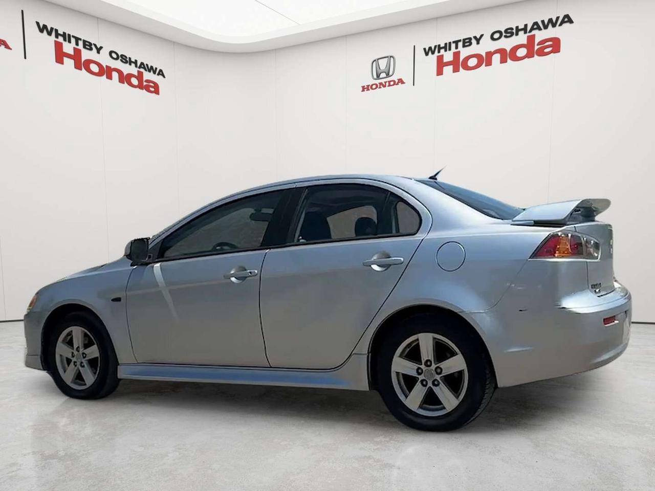 2013 Mitsubishi Lancer SE Photo