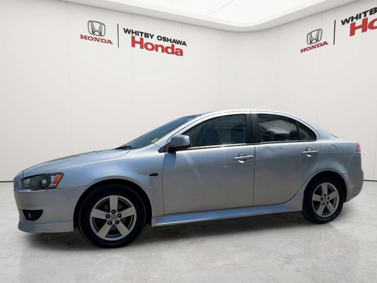 2013 Mitsubishi Lancer SE Photo1