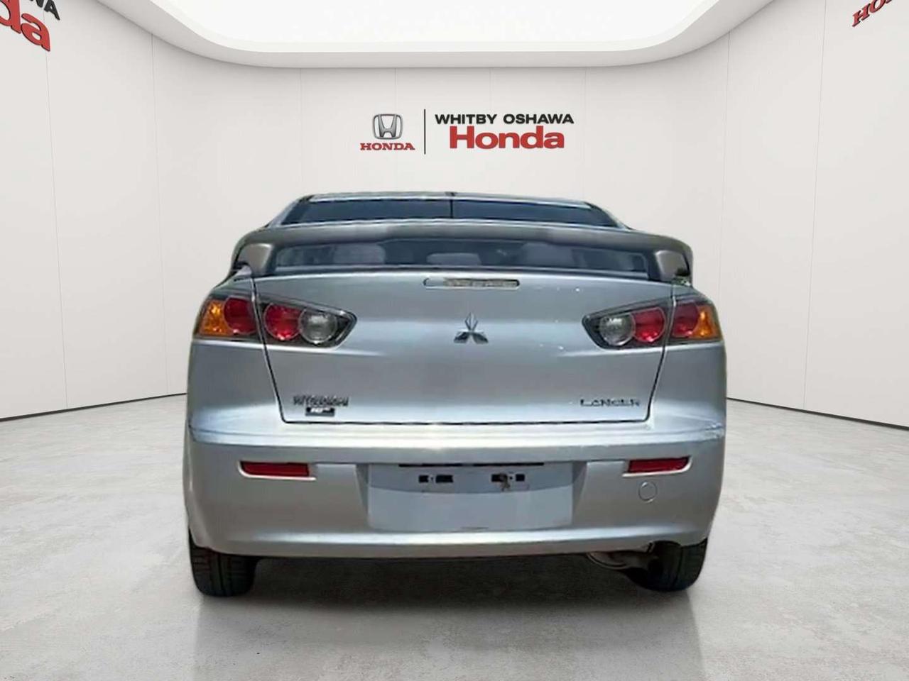 2013 Mitsubishi Lancer SE Photo