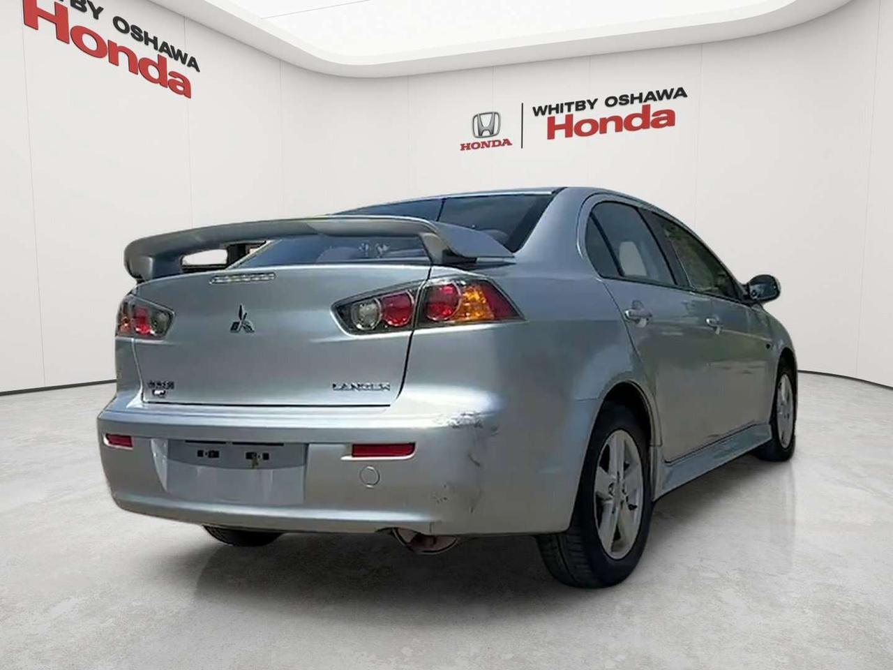2013 Mitsubishi Lancer SE Photo