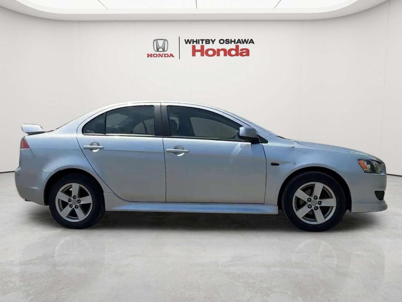 2013 Mitsubishi Lancer SE Photo