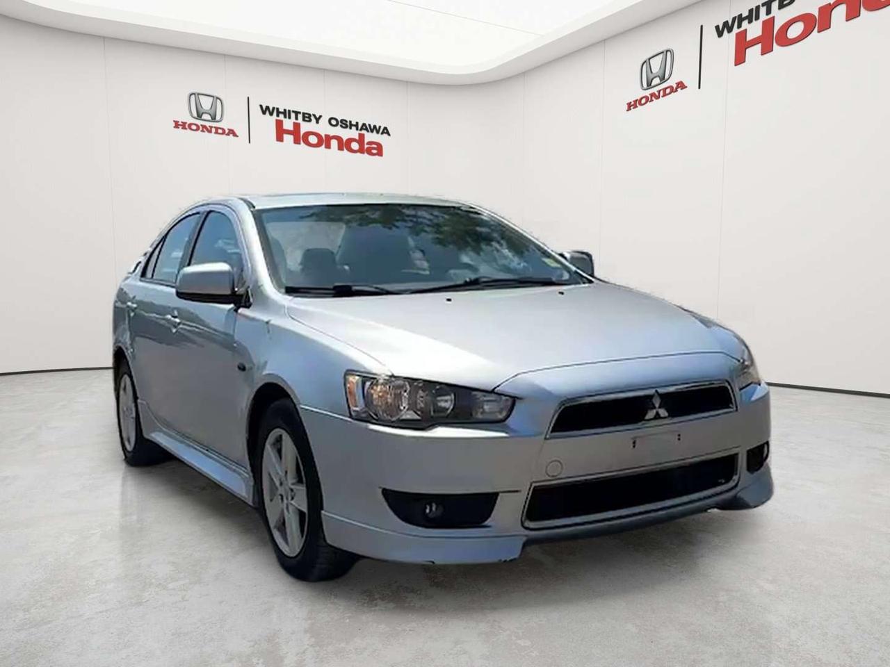 2013 Mitsubishi Lancer SE Photo
