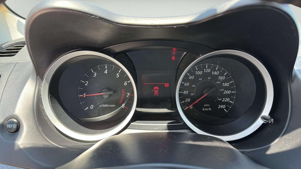 2013 Mitsubishi Lancer SE Photo