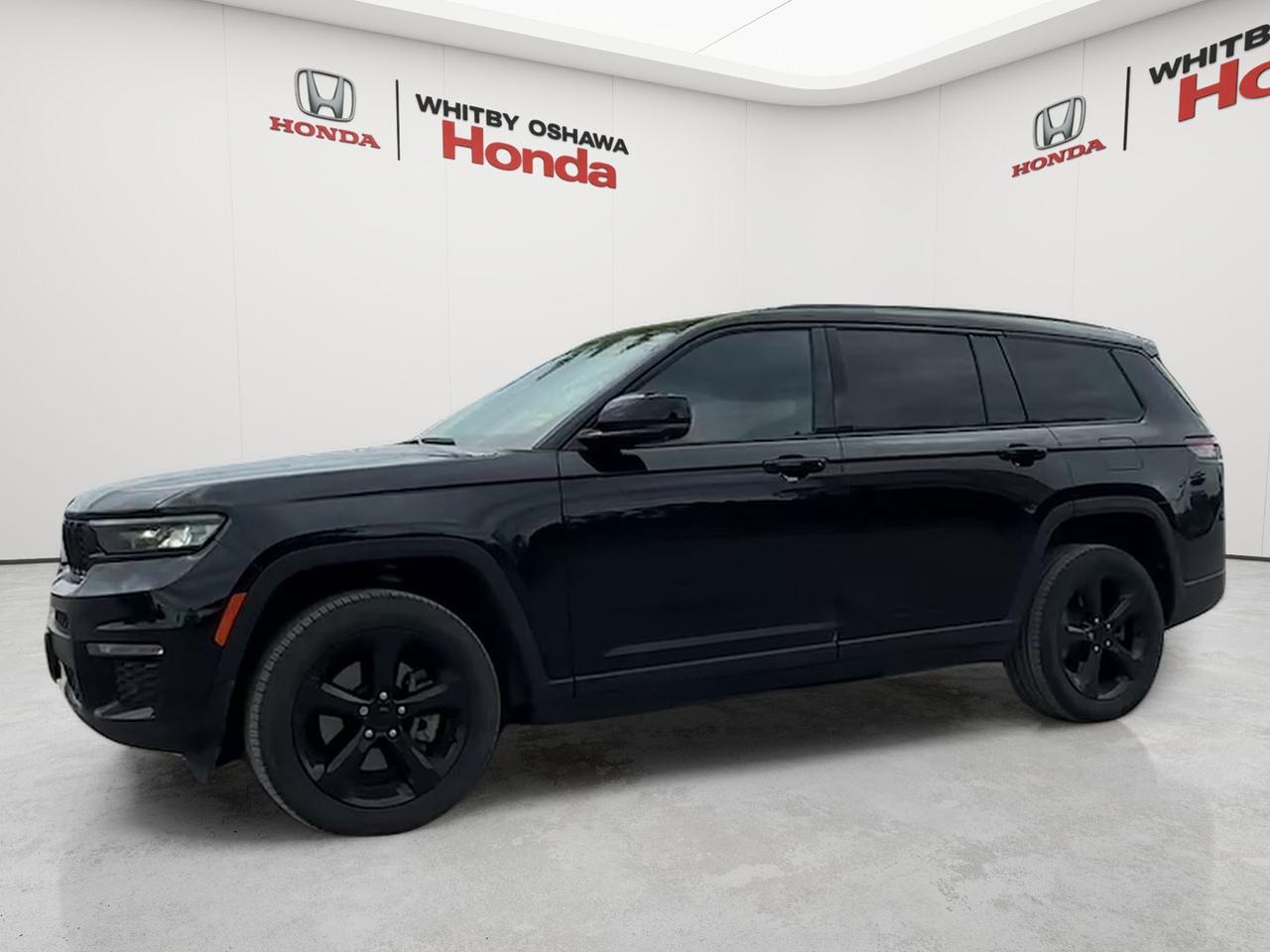 2024 Jeep Grand Cherokee L Limited 4x4 Photo