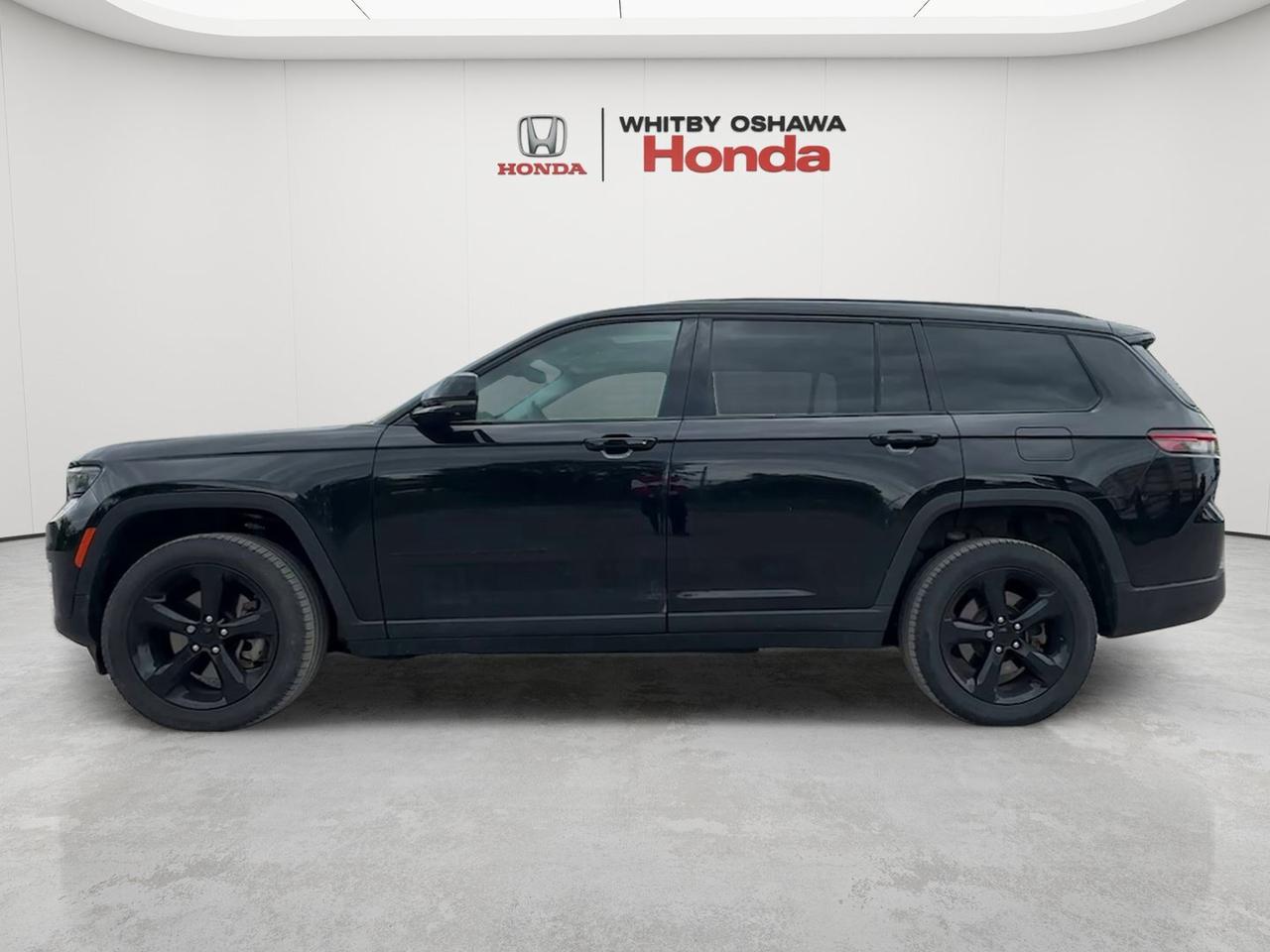 2024 Jeep Grand Cherokee L Limited 4x4 Photo