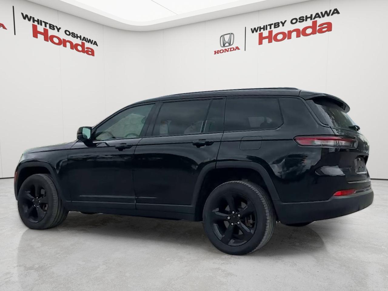 2024 Jeep Grand Cherokee L Limited 4x4 Photo