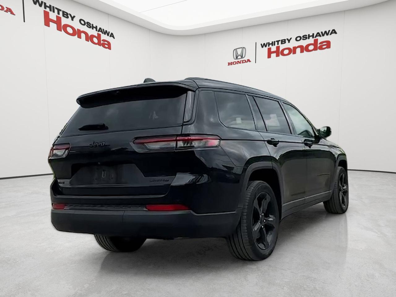 2024 Jeep Grand Cherokee L Limited 4x4 Photo