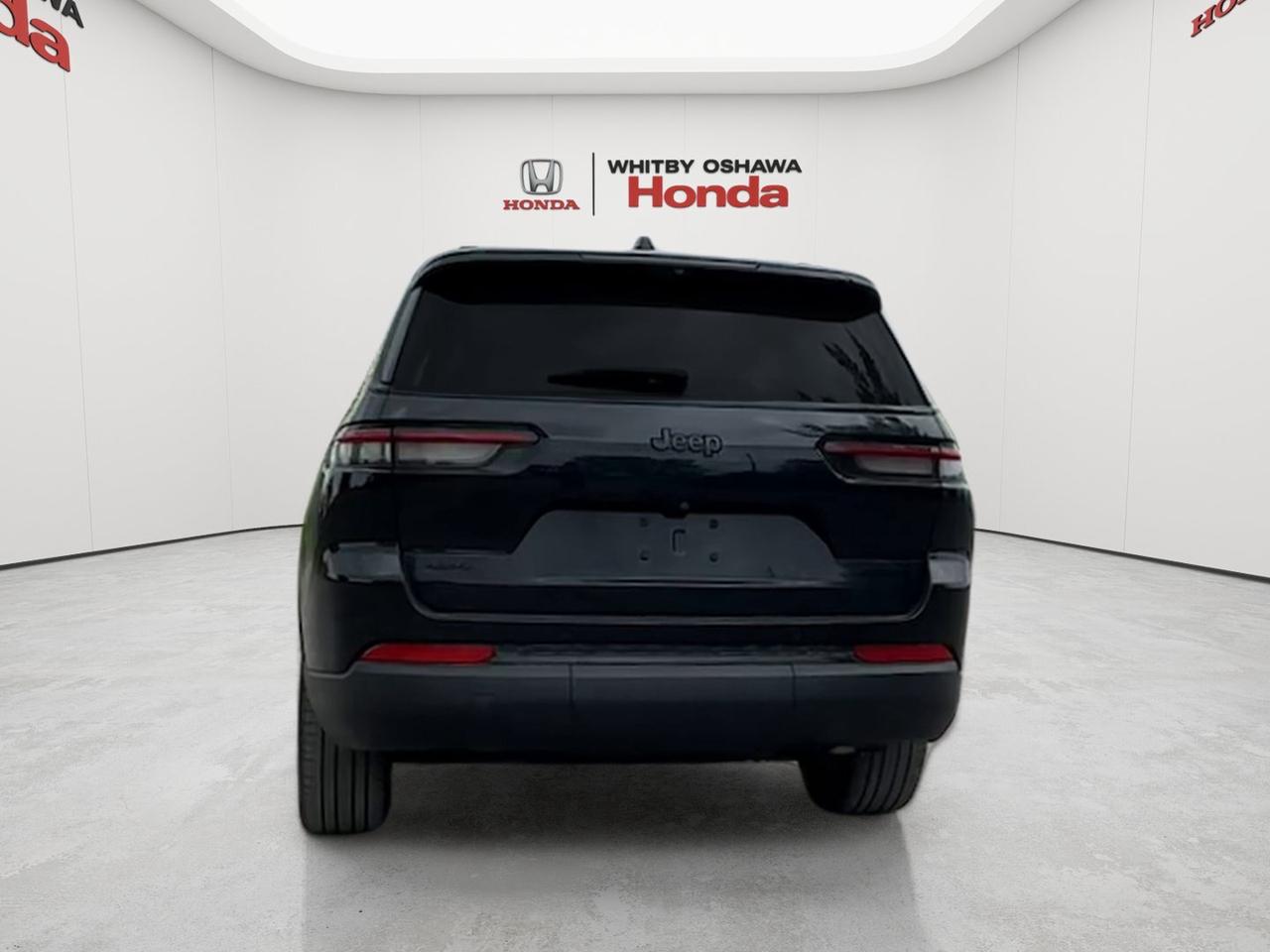 2024 Jeep Grand Cherokee L Limited 4x4 Photo