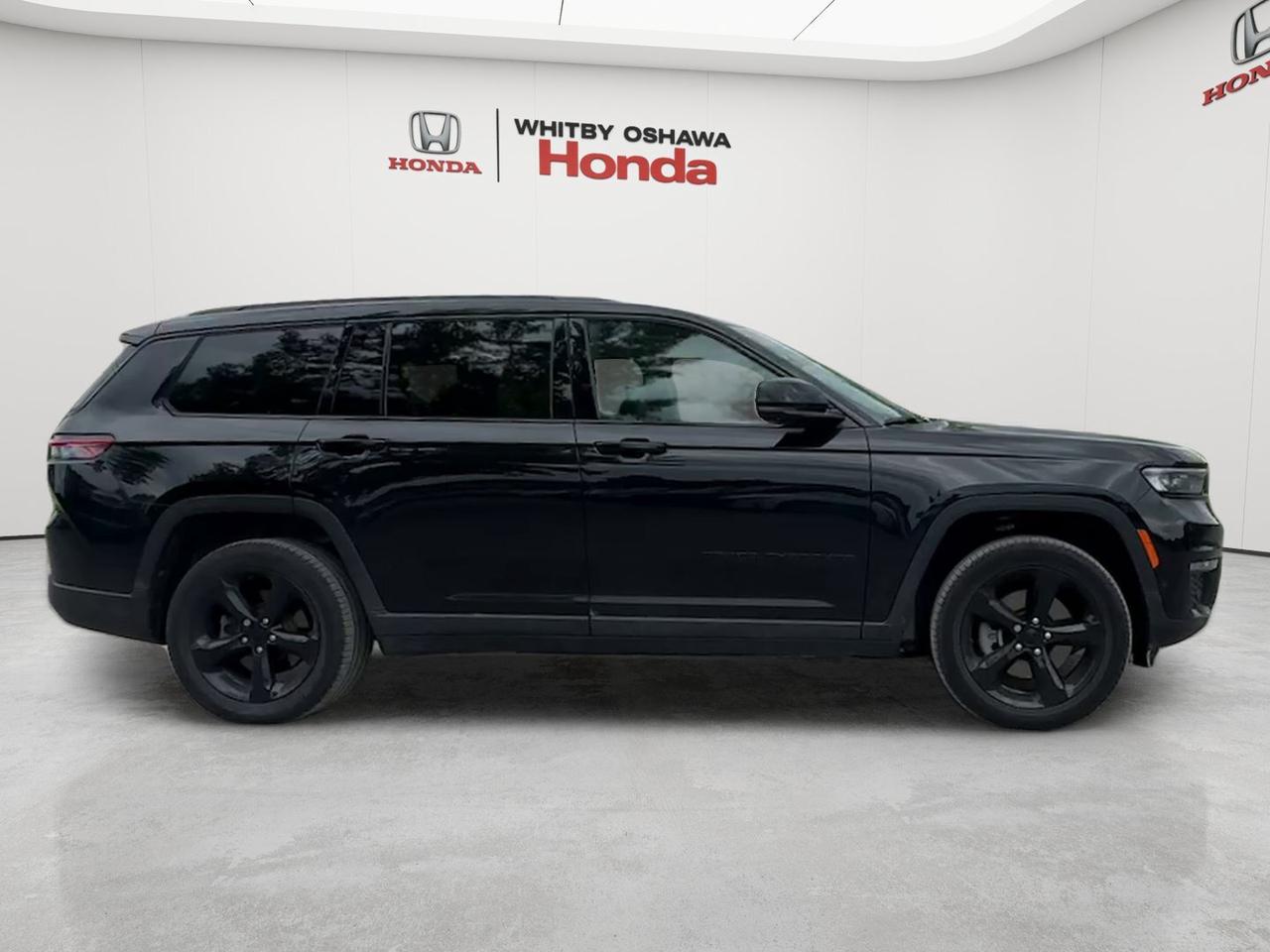 2024 Jeep Grand Cherokee L Limited 4x4 Photo