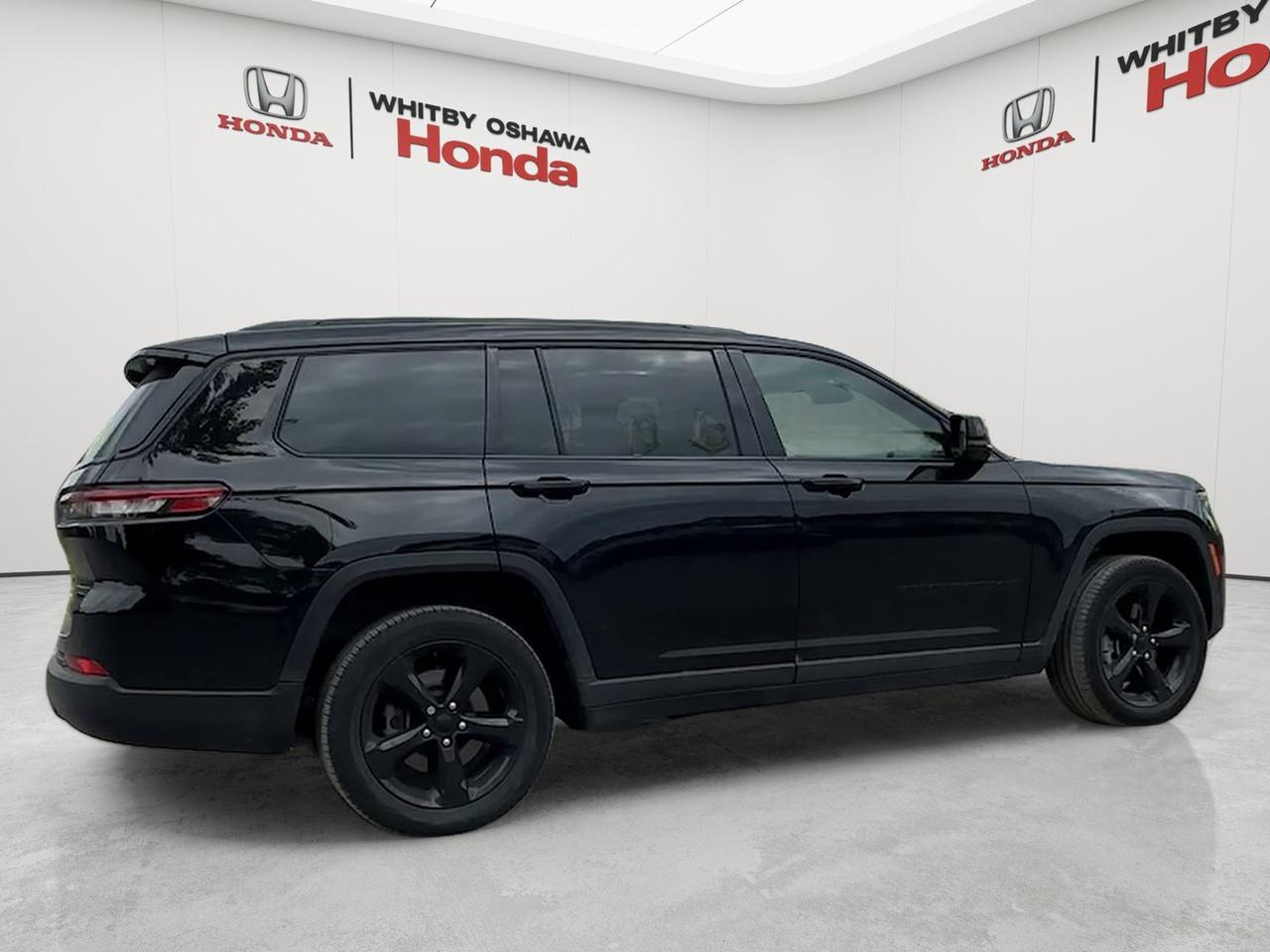 2024 Jeep Grand Cherokee L Limited 4x4 Photo