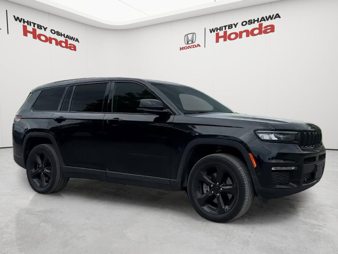 2024 Jeep Grand Cherokee L Limited 4x4 Photo
